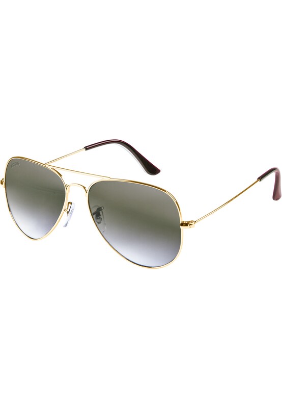 MSTRDS MSTRDS Sonnenbrille in Gold