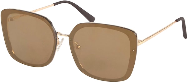 MSTRDS MSTRDS Sonnenbrille in Gold