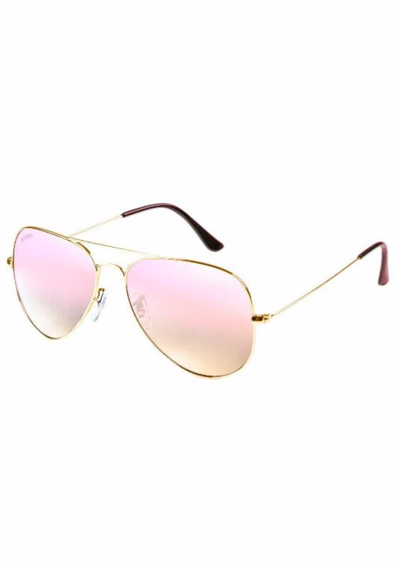 MSTRDS MSTRDS Sonnenbrille in Gold