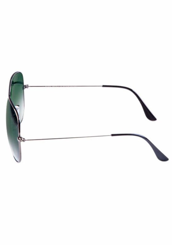 MSTRDS MSTRDS Sonnenbrille In Grün
