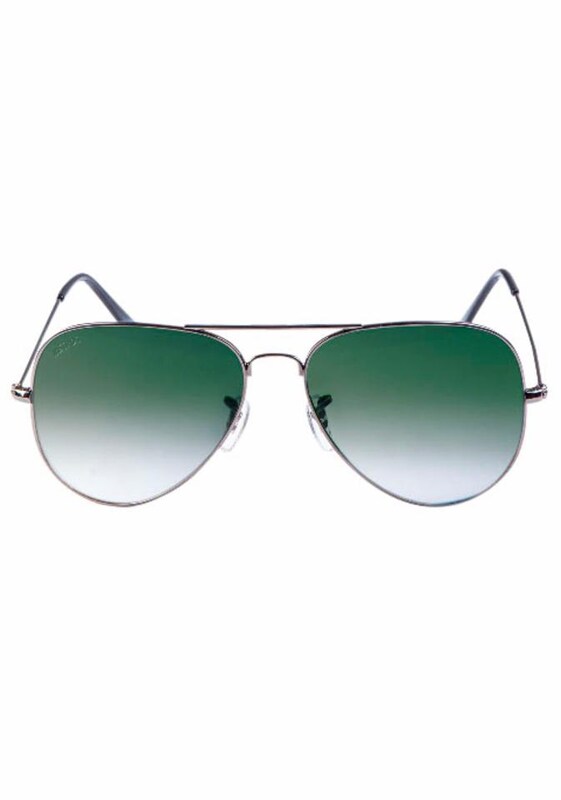 MSTRDS MSTRDS Sonnenbrille In Grün