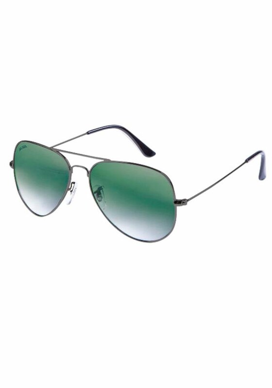 MSTRDS MSTRDS Sonnenbrille in Grün
