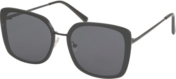 MSTRDS MSTRDS Sonnenbrille in Schwarz