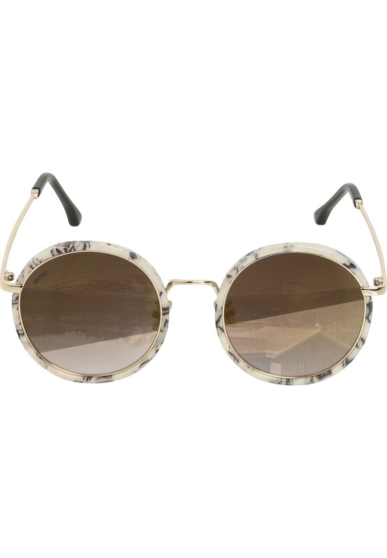MSTRDS MSTRDS Sonnenbrille 'January' In Beige