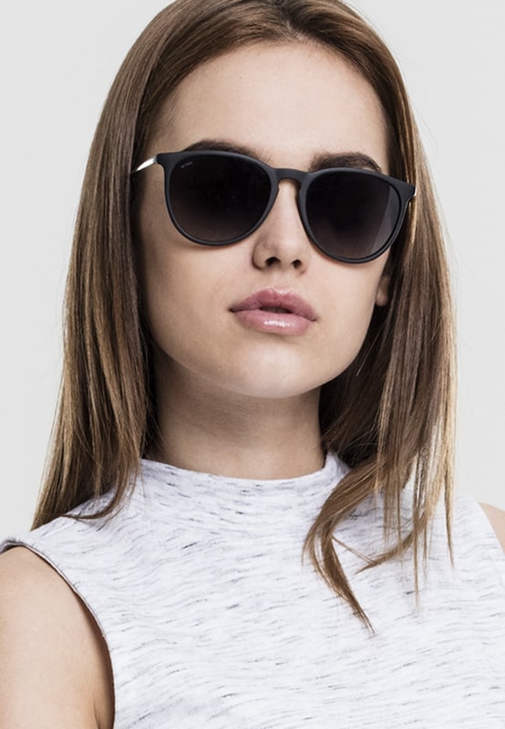 MSTRDS MSTRDS Sonnenbrille 'Jesica' In Braun