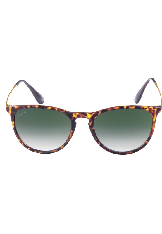 MSTRDS MSTRDS Sonnenbrille 'Jesica' In Braun