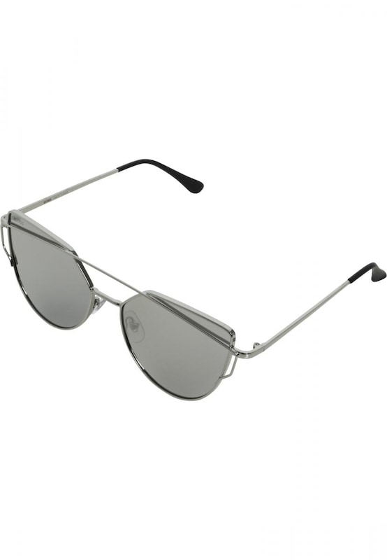 MSTRDS MSTRDS Sonnenbrille 'July' In Silber