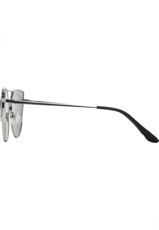 MSTRDS MSTRDS Sonnenbrille 'July' In Silber