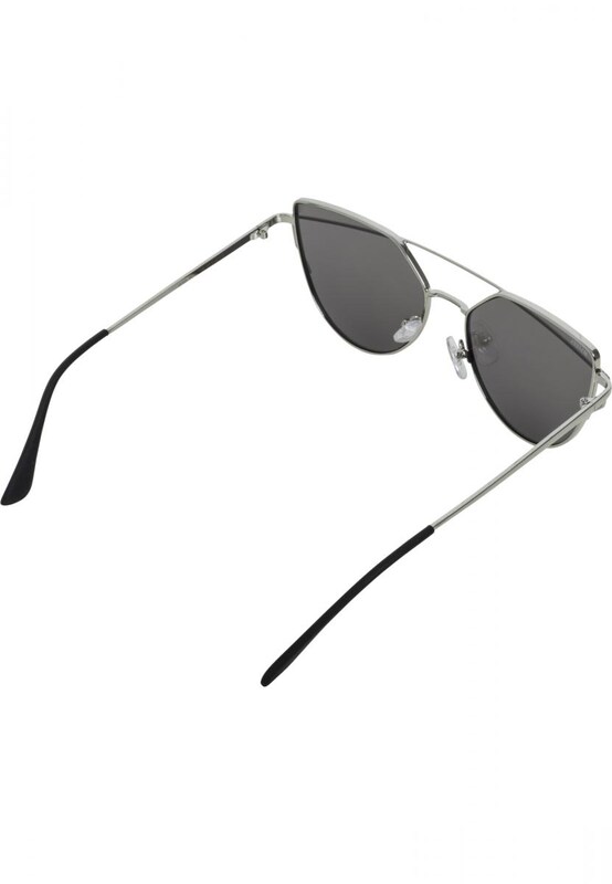 MSTRDS MSTRDS Sonnenbrille 'July' In Silber