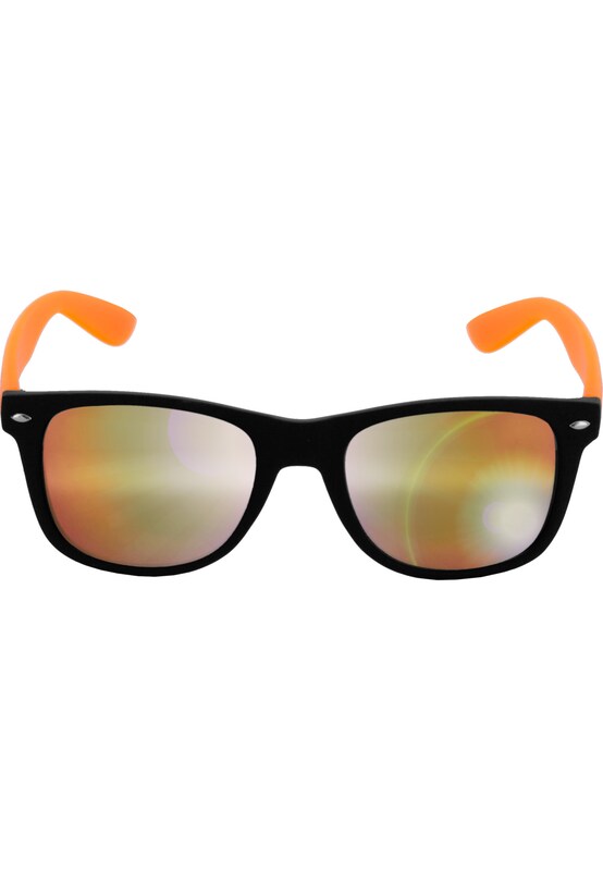 MSTRDS MSTRDS Sonnenbrille 'Likoma' In Schwarz