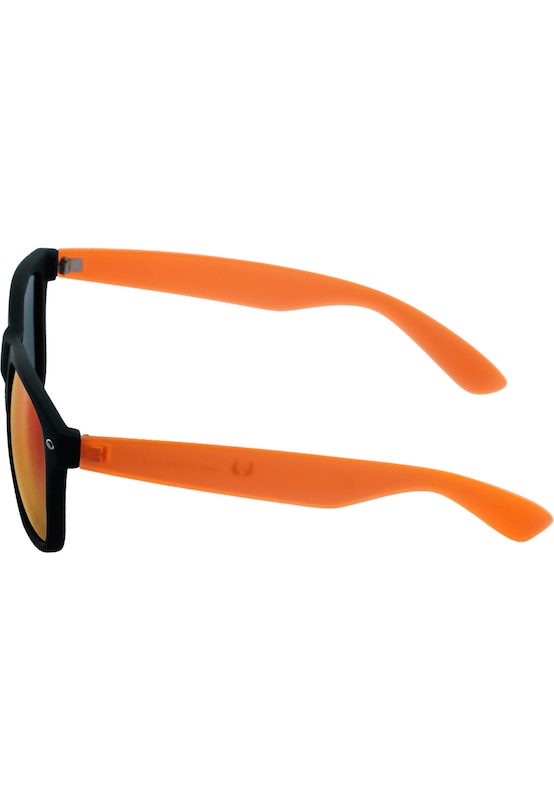 MSTRDS MSTRDS Sonnenbrille 'Likoma' In Schwarz