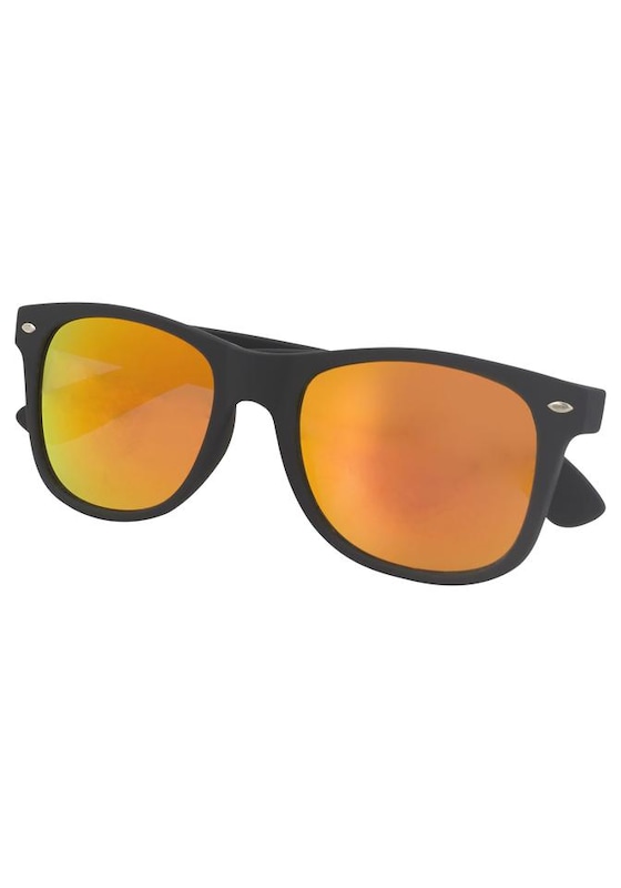 MSTRDS MSTRDS Sonnenbrille 'Likoma' In Schwarz