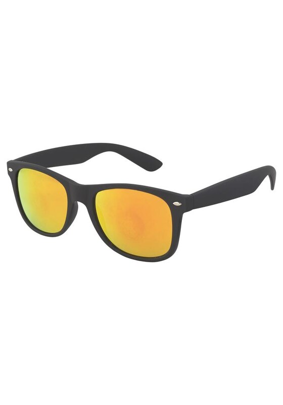 MSTRDS MSTRDS Sonnenbrille 'Likoma' In Schwarz