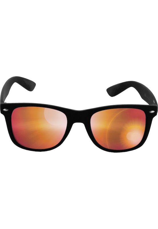 MSTRDS MSTRDS Sonnenbrille 'Likoma' In Schwarz