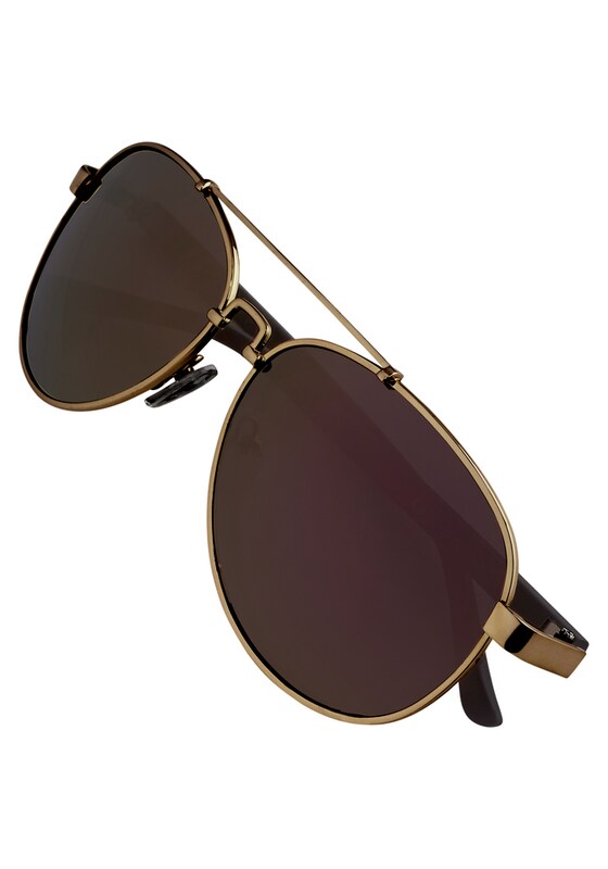 MSTRDS MSTRDS Sonnenbrille 'Mumbo' In Schwarz