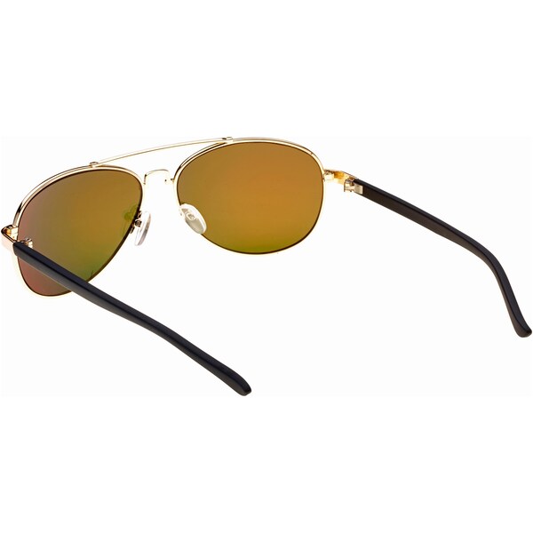 MSTRDS MSTRDS Sonnenbrille 'Mumbo' In Schwarz
