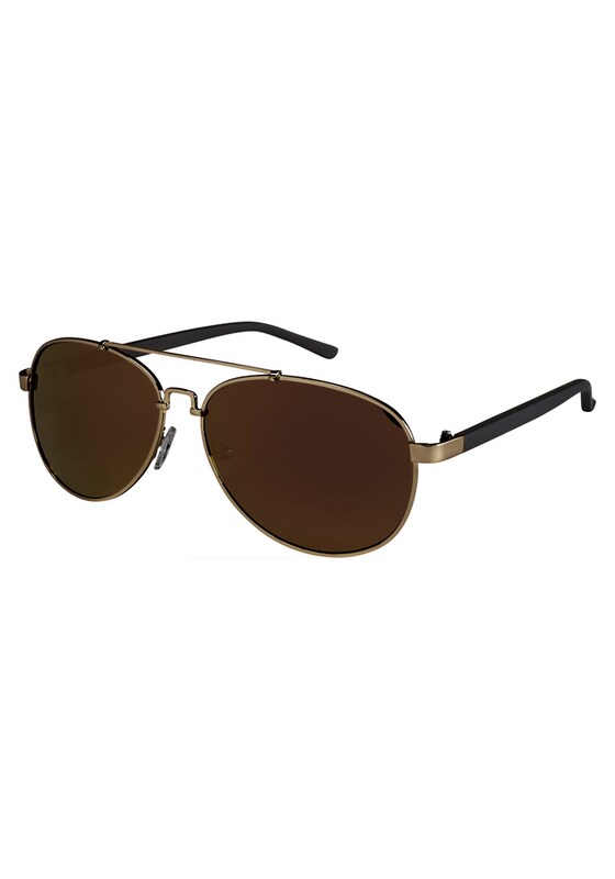MSTRDS MSTRDS Sonnenbrille 'Mumbo' In Schwarz