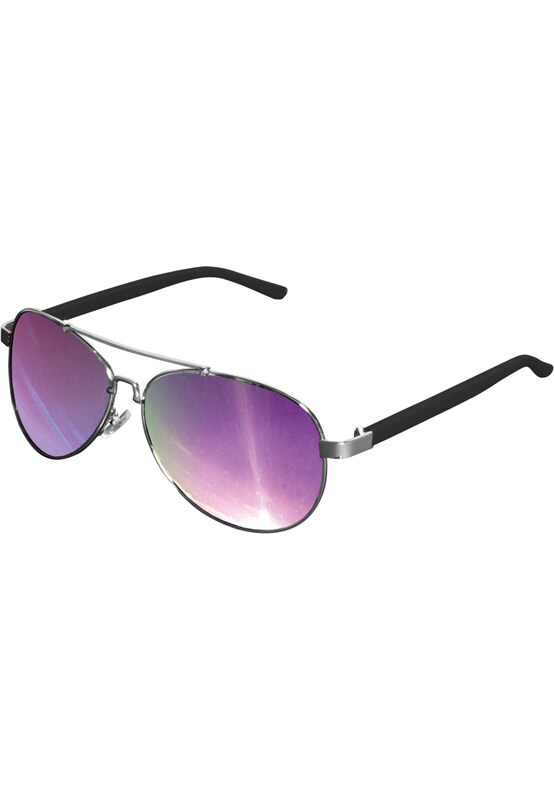 MSTRDS MSTRDS Sonnenbrille 'Mumbo Mirror' in Silber