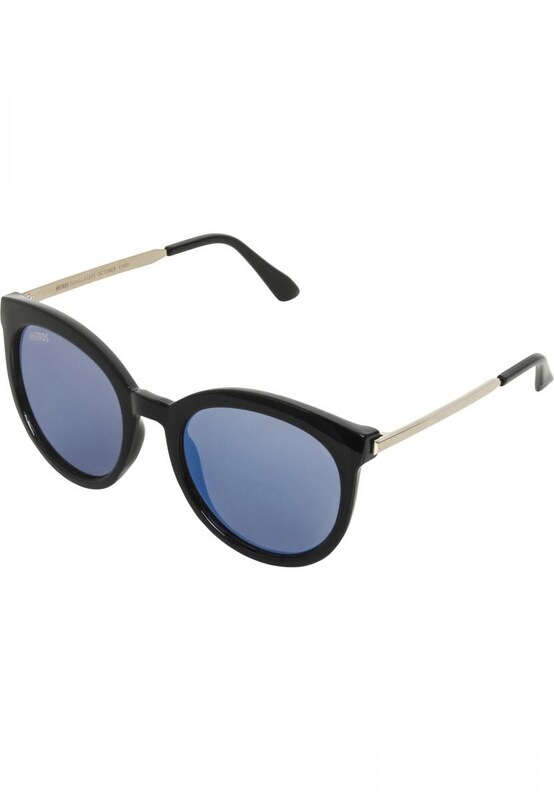 MSTRDS MSTRDS Sonnenbrille 'October' In Schwarz