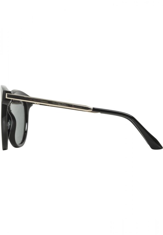 MSTRDS MSTRDS Sonnenbrille 'October' In Schwarz