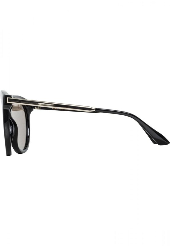 MSTRDS MSTRDS Sonnenbrille 'October' In Schwarz