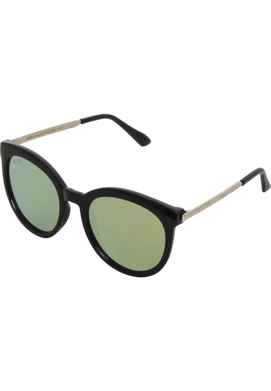 MSTRDS MSTRDS Sonnenbrille 'October' in Schwarz