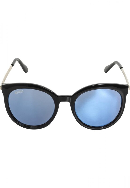 MSTRDS MSTRDS Sonnenbrille 'October' In Schwarz