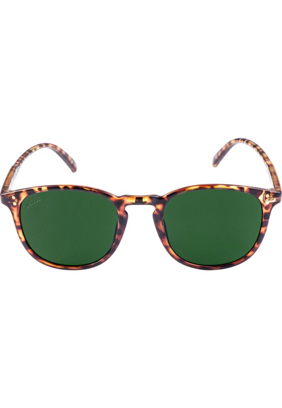MSTRDS MSTRDS Sonnenbrille 'Arthur' In Rostbraun Cognac