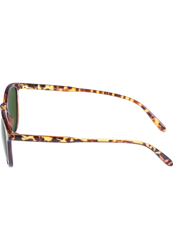 MSTRDS MSTRDS Sonnenbrille 'Arthur' In Rostbraun Cognac