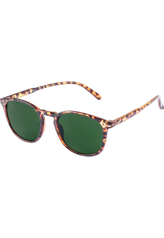 MSTRDS MSTRDS Sonnenbrille 'Arthur' in Rostbraun Cognac