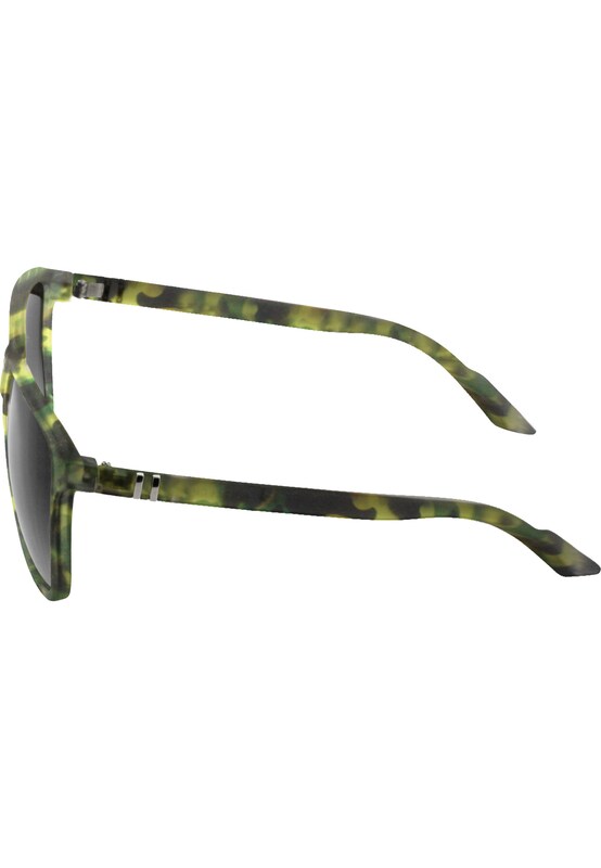 MSTRDS MSTRDS Sonnenbrille 'Chirwa' In Tanne Hellgrün