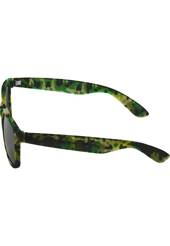 MSTRDS MSTRDS Sonnenbrille 'Likoma' In Grün Dunkelgrün