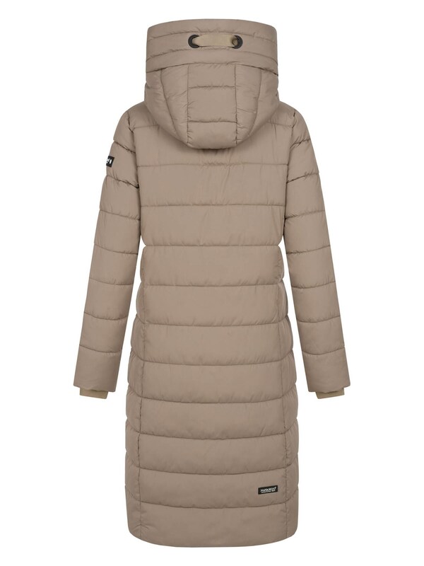NAVAHOO NAVAHOO Winterjacke In Beige