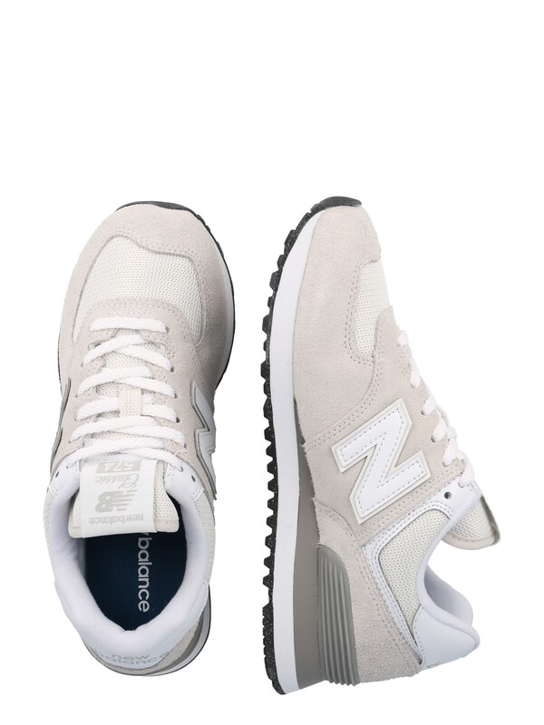 New Balance New Balance Sneaker '574' In Offwhite Naturweiß