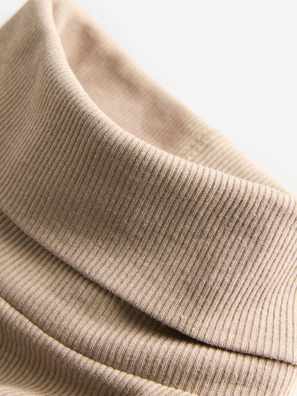 Next Next Pullover In Dunkelbeige