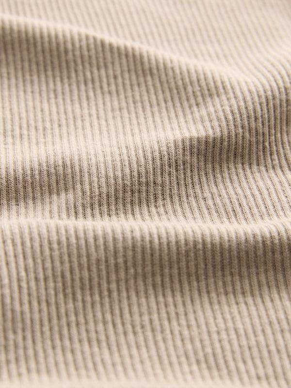 Next Next Pullover In Dunkelbeige