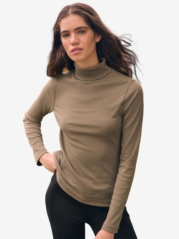 Next Next Shirt In Grün