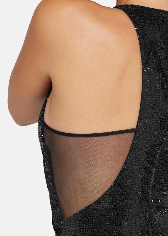 Nicowa Nicowa Abendkleid LUCAWIA In Schwarz