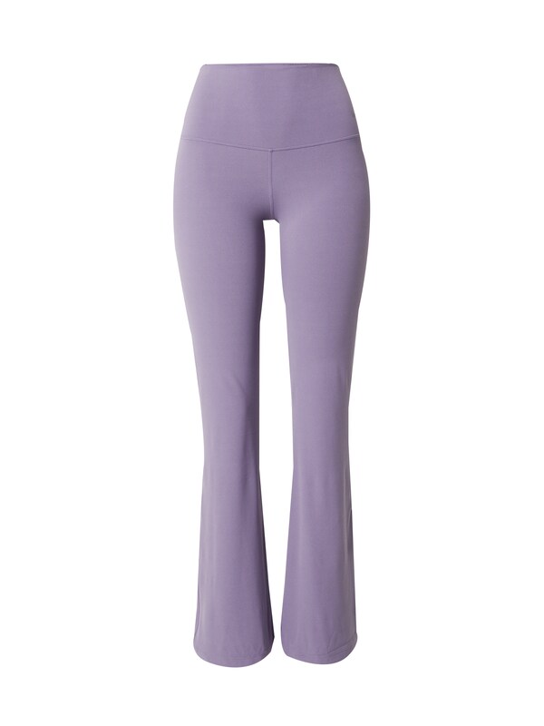 NIKE NIKE Flared Sporthose 'ZENVY' in Lila
