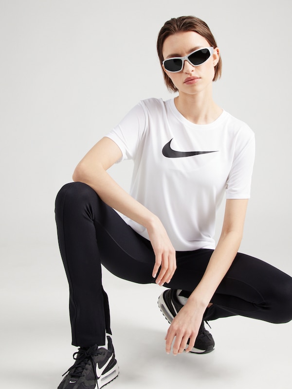 NIKE NIKE Funktionsshirt In Weiß