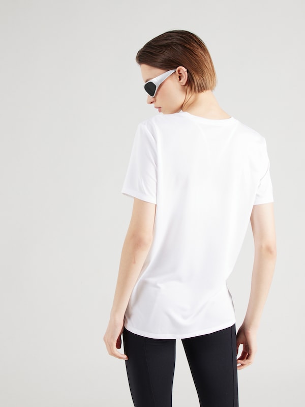 NIKE NIKE Funktionsshirt In Weiß