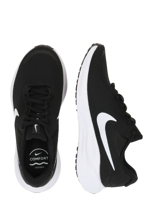NIKE NIKE Laufschuh 'Revolution 7' In Schwarz