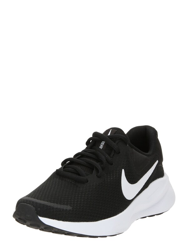 NIKE NIKE Laufschuh 'Revolution 7' in Schwarz