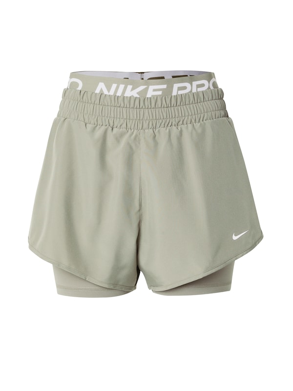 NIKE NIKE Regular Sportshorts In Khaki