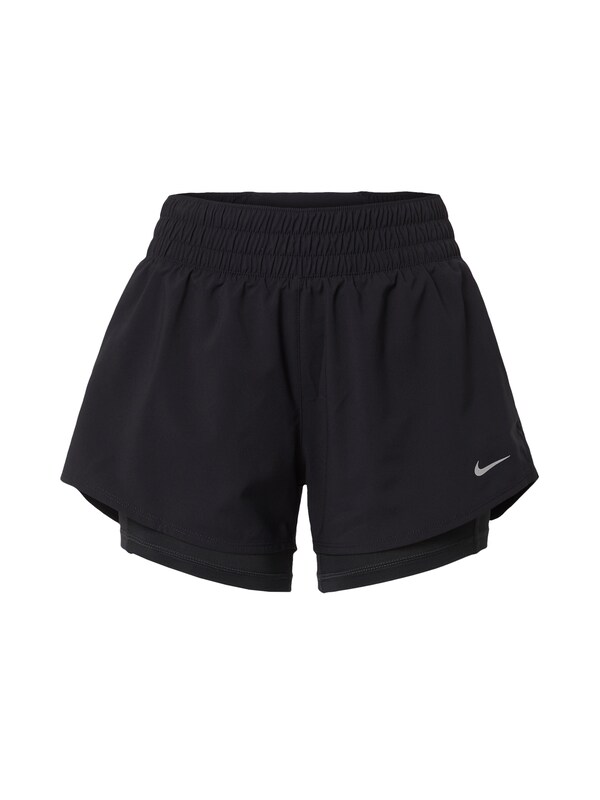 NIKE NIKE Regular Sportshorts In Schwarz
