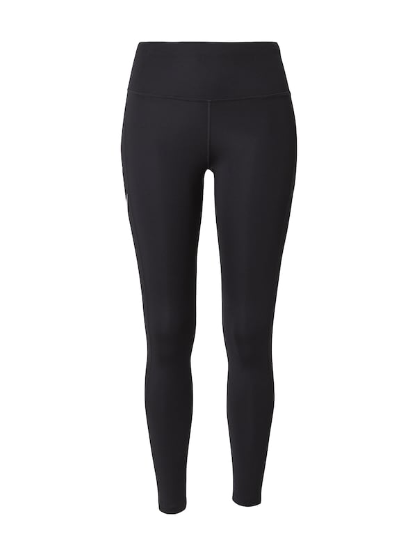 NIKE NIKE Skinny Sporthose 'FAST' In Schwarz