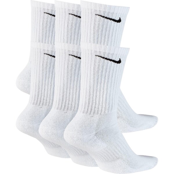 NIKE NIKE Sportsocken 'Everyday Cushioned' In Weiß