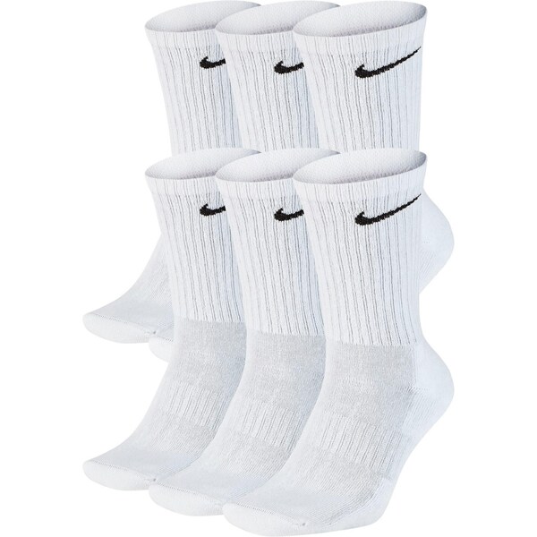 NIKE NIKE Sportsocken 'Everyday Cushioned' in Weiß