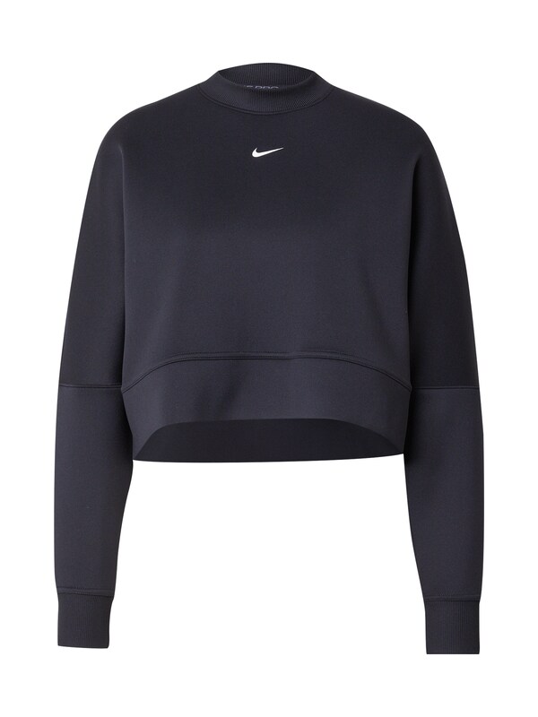 NIKE NIKE Sportsweatshirt 'PRIMA' in Schwarz