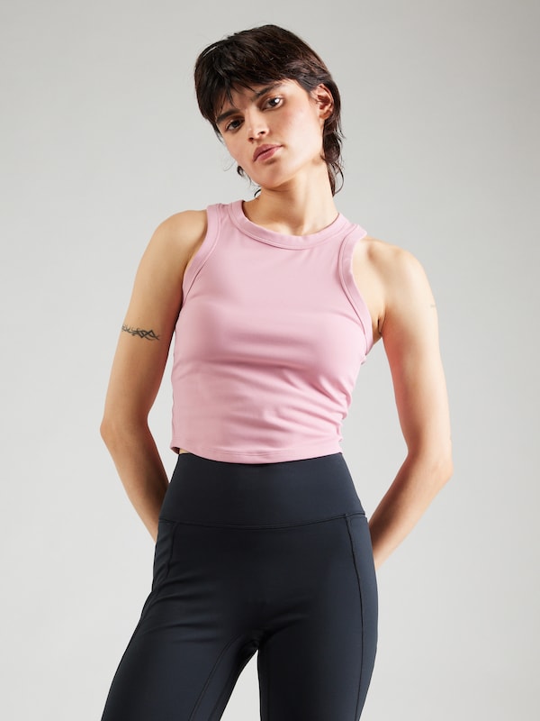 NIKE NIKE Sporttop 'ONE' In Rosa